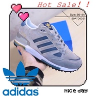【Ready stock 】 【quality gurranted】adidas fashions zx750 low cut unisex sport shoes running shoes sneakers lovers