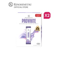 Kinohimitsu Prowhite (15s x 2 Kotak)