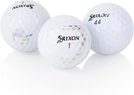 Used Golf Balls for Srixon Mix (Q Star, Soft Feel, AD333, Other Models) - Fair Condition (3A)