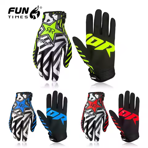 2024 Racing Cycling Gloves Mountain Bicycle Road Bike Motorcycle Gloves Enduro Gloves for Motocross 
