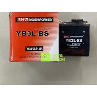 YB3L BATTERY YOSHIPOWER