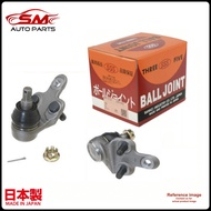 Mitsubishi Triton Upper Arm Ball Joint 1Set ( Sankei 555 )
