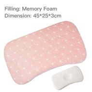 Sweet Home Baby Memory Foam Pillow - (Starry -Pink)