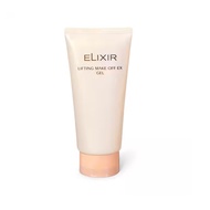 SHISEIDO ELIXIR ELIXIR ELIXIR Lifting Makeup Remover EX Gel 140g [Makeup Remover].