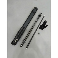 Lip billiard cue - high quality billiard cue, billiard cue, carbon coated cue. Tailee carbon coated 