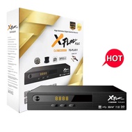 TV HD Set-Top Box XLFAT PLUS TG-PLUS9 combo