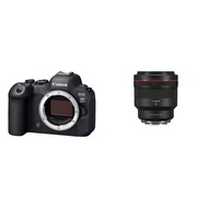 Canon EOS R6 Mark II - Full Frame Mirrorless Camera (Body Only) - Still & Video - 24.2MP, CMOS, Cont