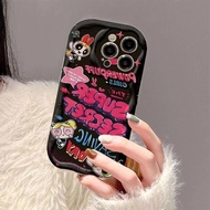 Cute Cream Cute Casing Honor X8B X9B X7B Case