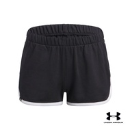 Under Armour Girls UA Rival Terry Shorts