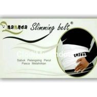 Size SUPER MAXI Ananda Slimming Belt | Anannda Modern Slimming Corset for Obesity