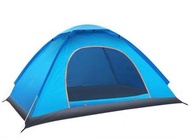 ONE - (大) 全自動打開 便攜 沙灘帳篷 可容2-3人