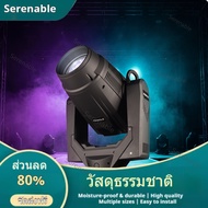 Serenable CTO LED Profile Moving Light BSW Cutting Light Fixture DMX512 Moving Head Stage Lighting A