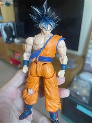 龍珠shf tk自在極意兆 頭雕 翻模