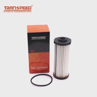 TRANSPEED DQ500 DSG 0BH Auto Transmission Gearbox Rebuild Oil Filter OEM 0BH-325-183B For Audi Q3 VW