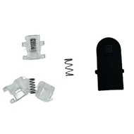 Transparent Bottom Cover Release Button for Dreame T20 R10 Vacuum Cleaner Models