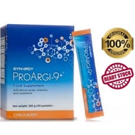 SYNERGY PROARGI 9 PLUS (30's) Expire 2021/10 PROARGI-9+