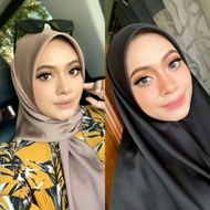 PROMO‼️Tudung Bawal Satin Aifa Signature [READYSTOCK]