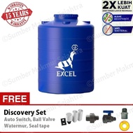 RMM-580 Toren / Tandon Air / Tangki Air Excel Blow 500 Liter ALB 660