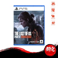 PS5 The Last Of Us Part 2  Remastered (English Chinese Multilingual Version 中英文合版)