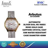 ARBUTUS AS12302RWF AUTOMATIC WATCH