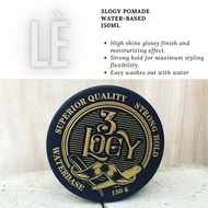 3LOGY TRILOGY EXTRA HOLD POMADE SUPERIOR QUALITY [COMBO] x 2 Biji