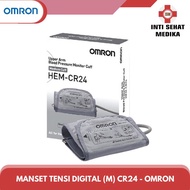 Omron Spare Part Manset Size M / Manset Tensimeter / Cuff HEM-CR24