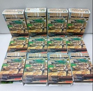 (Sold) 1/144 World Tank Museum 06 坦克 真升機 盒蛋 共12盒