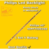 40PFT5063/68 PHILIPS 40" Led TV Backlight 40PFT5063/68