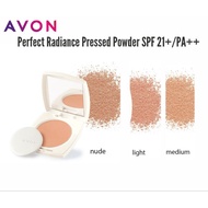 Avon Perfect Radiance Pressed Powder SPF 21+/PA++ 10g