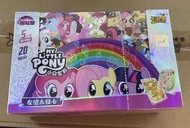 卡游 - 小馬寶莉 彩虹3彈 卡牌卡片 彩虹包 第三彈 My little pony