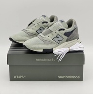 ( 全新有單) New Balance Wtaps 998 U998WT 998WT | NB Stone island Asics kayano 14 Gel-Kayano 灰色 V6 原袓灰 gr