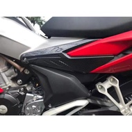 Rapido RSX 150 / winner X Side Upper Cover Set ** Carbon **