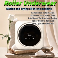 Fully automatic drum washing machine Mini washing machine Washer and dryer Wall-mounted washing machine