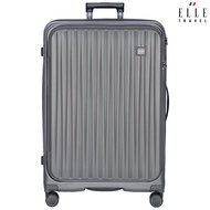 Rostam Collection 29" Front & Centre Opening Luggage 100% Polycarbonate (PC) Expandable Secure Zippe