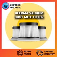 HEPA Filter Derma Vacuum Dust Mite Filter Vacuum Cleaner Anti Dust Mites Easy Replace Suitable for C