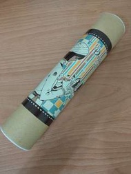 AKRU 夢鐵 手工布書套組 全新未使用