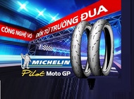 [HCM]VỎ MICHELIN MOTO GP 90/90-14 và 100/80-14