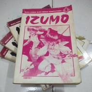 Complete Izumo Comic 1-4 END