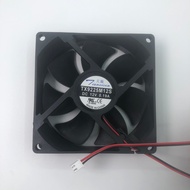 Sky Cyclone Fan 9225 TX9225M12S DC12V 0.19 A 9CM 9025 Silent Cooling Fan 2 Wires