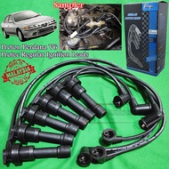 Protec Regular Ignition Leads / Plug Cable Proton Perdana V6