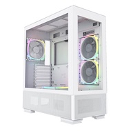 MONTECH 君主 SKY TWO 電腦機殼 白色  1個