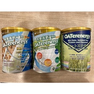 [FREE GIFT] Jointwell Organic Oaterenergy Plus 850g / Gold 850g / Oaterenergy 800g Fitwell Oat / Ens