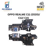 OPPO REALME C11 2020 / C12 / C15 / C21 / NARZO 20 PRO CHARGING BOARD PORT Compatible