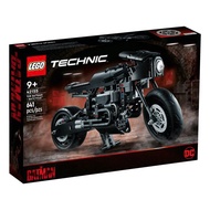 Lego 42155 THE BATMAN Creative Toy – BATCYCLE