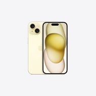 【現貨】Apple 蘋果 iPhone 15 Plus 128GB/ 黃色