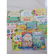 Giggles - Usborne Sticker Book