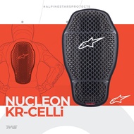 Alpinestars Nucleon KR CELLi Back Insert Protector - Jacket Insert Back Protector