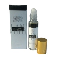 PERFUME ARAB PERFUME AL ZAAFARAN ANA ABIYEDH PERFUME 10 ML ROLL ON PERFUME MURAH WANGIAN ARAB HARUM