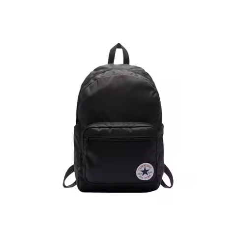 Converse GO 2 Polyester Backpack Unisex Black 10020533-A01
