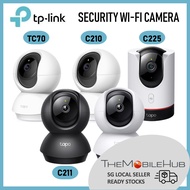 TP-Link Tapo TC70 TC72 C210 C211 C225 Security IP Camera WI-FI CCTV 2MP 3MP 4MP 2K Night Vision Motion Detection